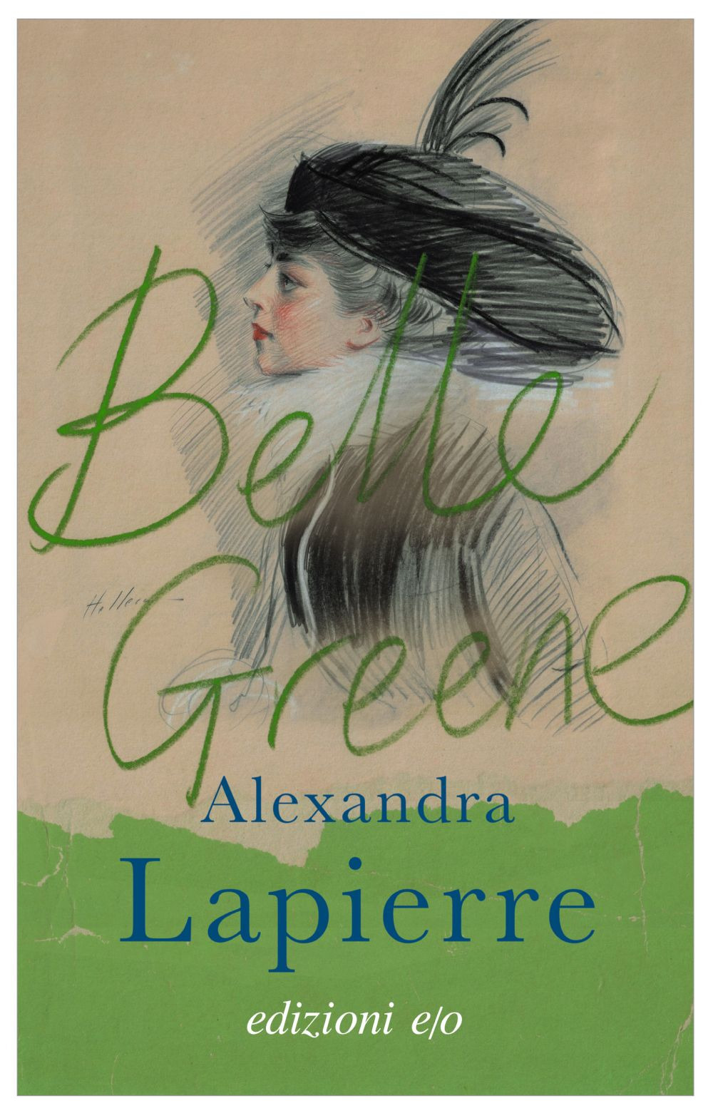 Libro Belle Greene di Alexandra Lapierre - ean 9788833573823 - E/O