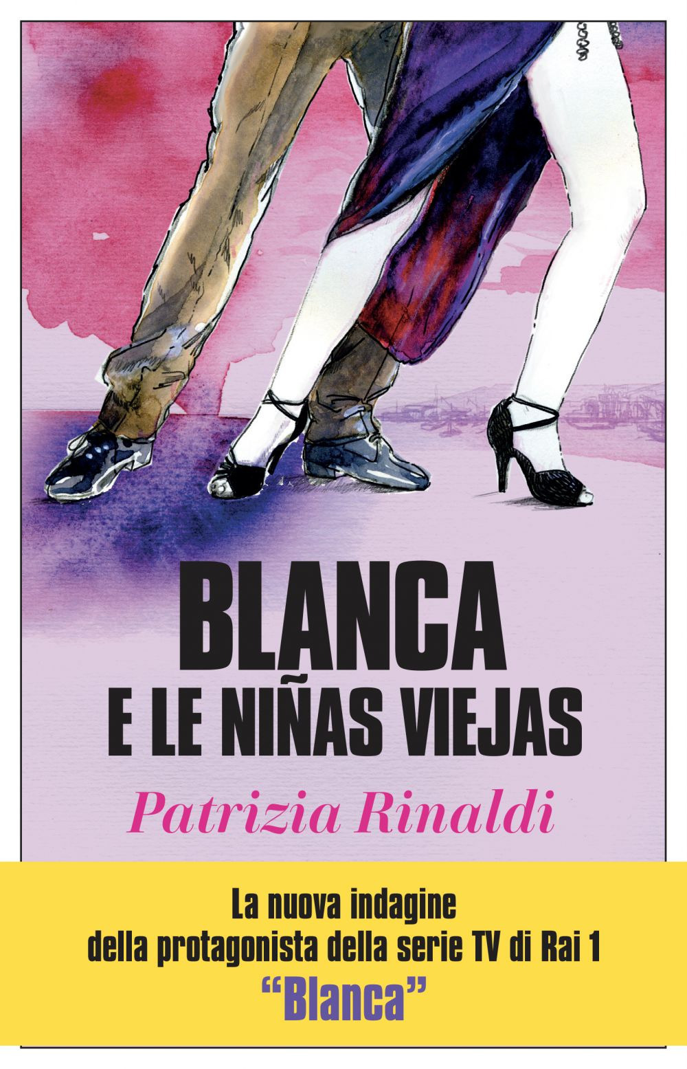 Libro Blanca e le niñas viejas di Patrizia Rinaldi - ean 9788833573861 - E/O