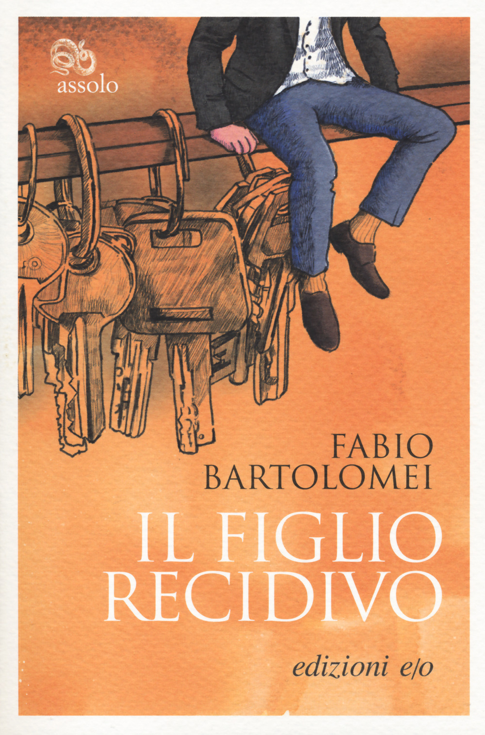 Libro figlio recidivo di Fabio Bartolomei - ean 9788833574257 - E/O
