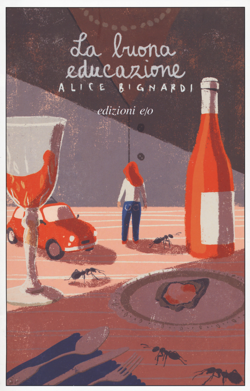 Libro buona educazione di Alice Bignardi - ean 9788833574288 - E/O