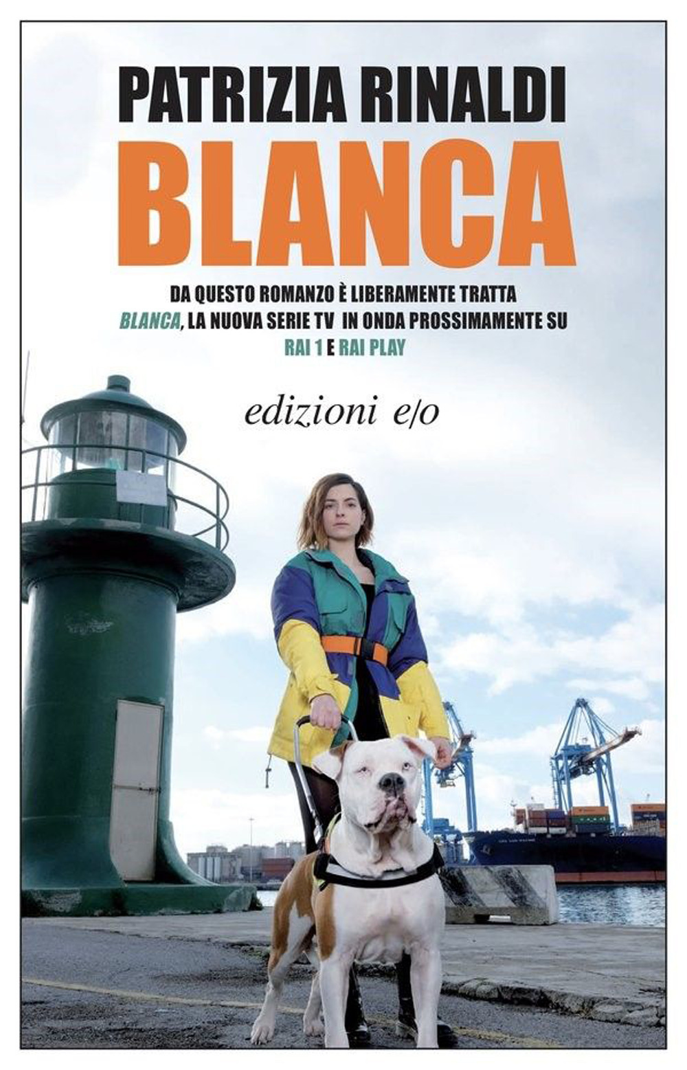 Libro Blanca di Patrizia Rinaldi - ean 9788833574325 - E/O