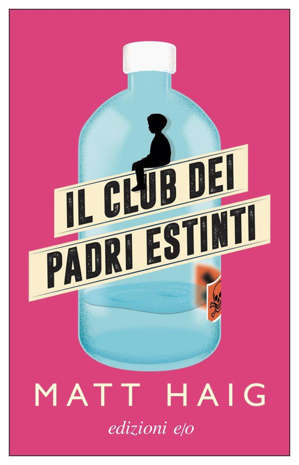 Libro club dei padri estinti di Matt Haig - ean 9788833574448 - E/O