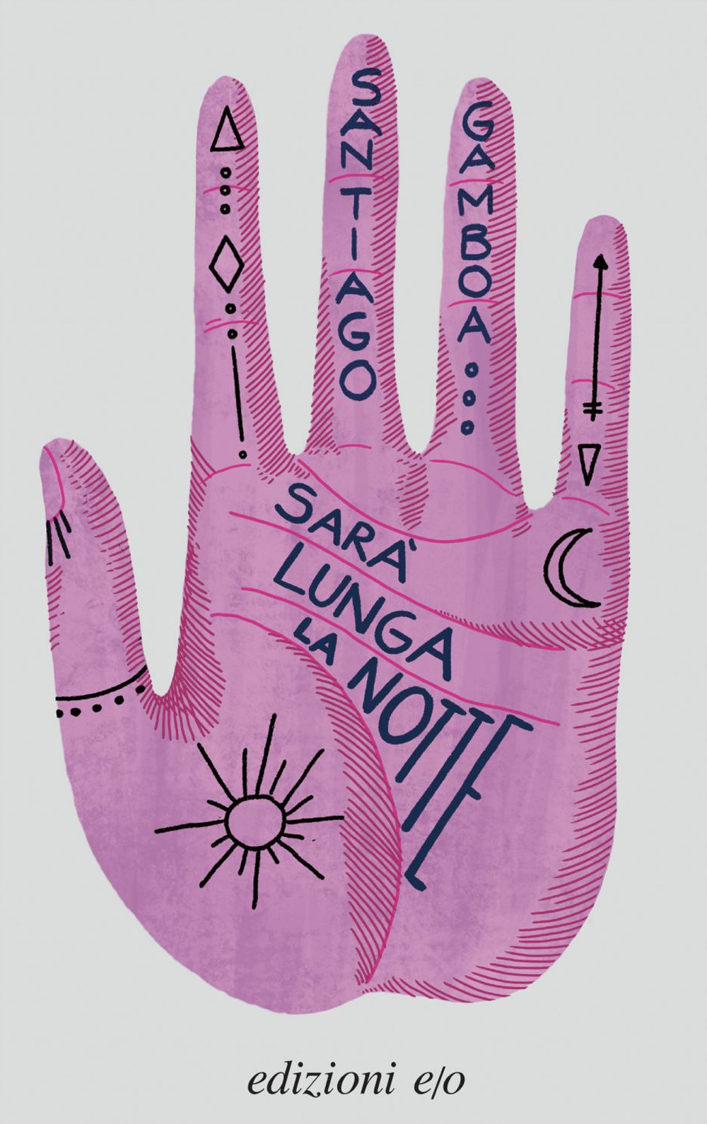 Libro Sarà  lunga la notte di Santiago Gamboa - ean 9788833574493 - E/O