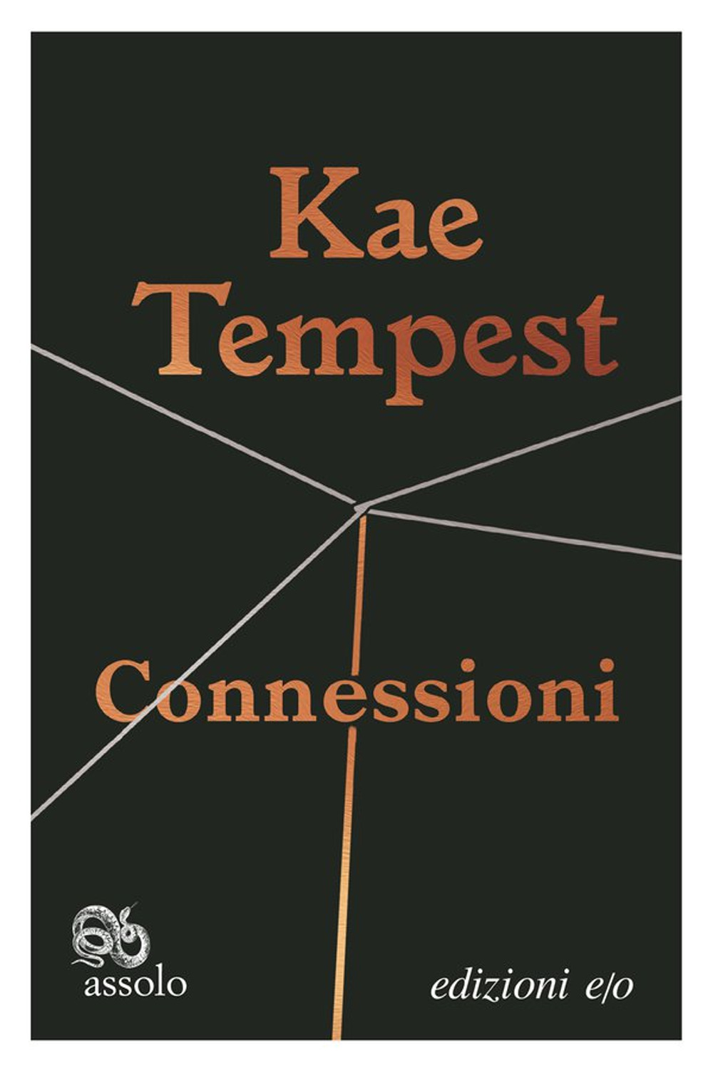 Libro Connessioni di Kae Tempest - ean 9788833574509 - E/O