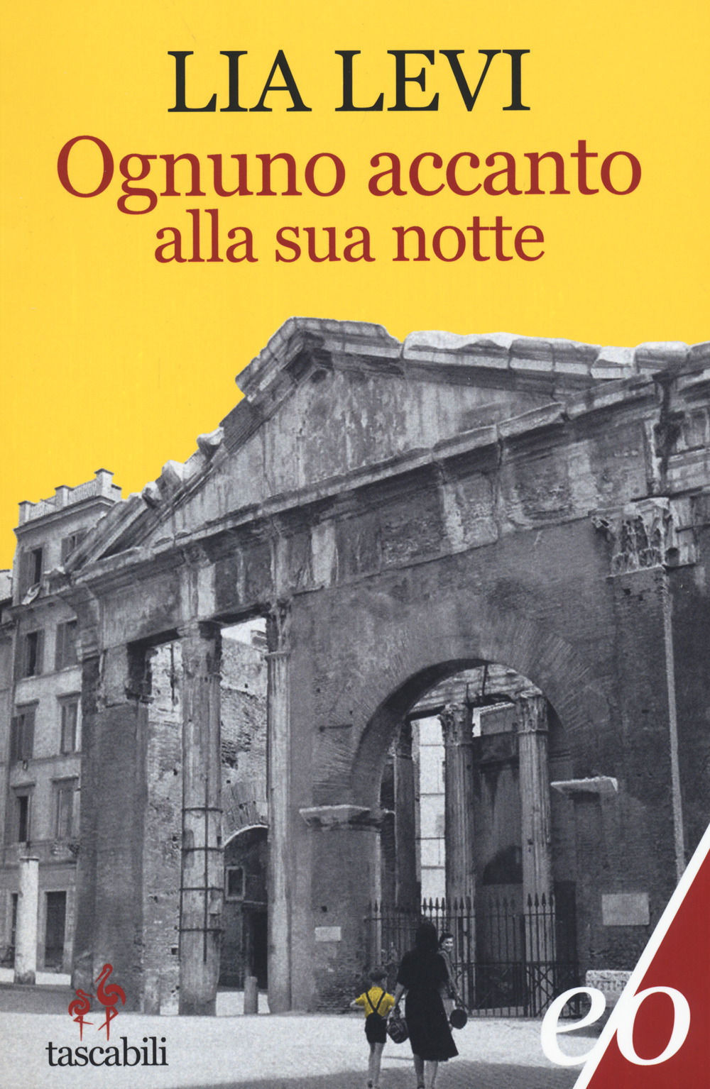 Libro Ognuno accanto alla sua notte di Lia Levi - ean 9788833574523 - E/O
