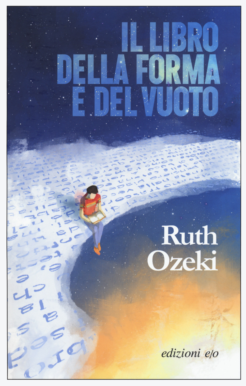 Libro libro della forma e del vuoto di Ruth Ozeki - ean 9788833574714 - E/O