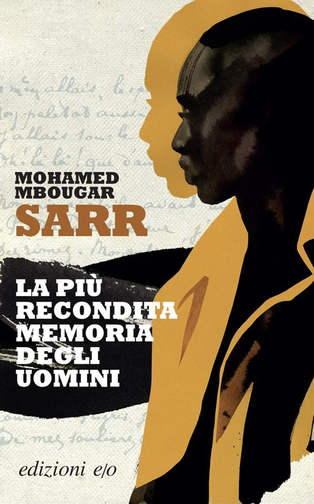 Libro più recondita memoria degli uomini di Mohamed Mbougar Sarr - ean 9788833575070 - E/O