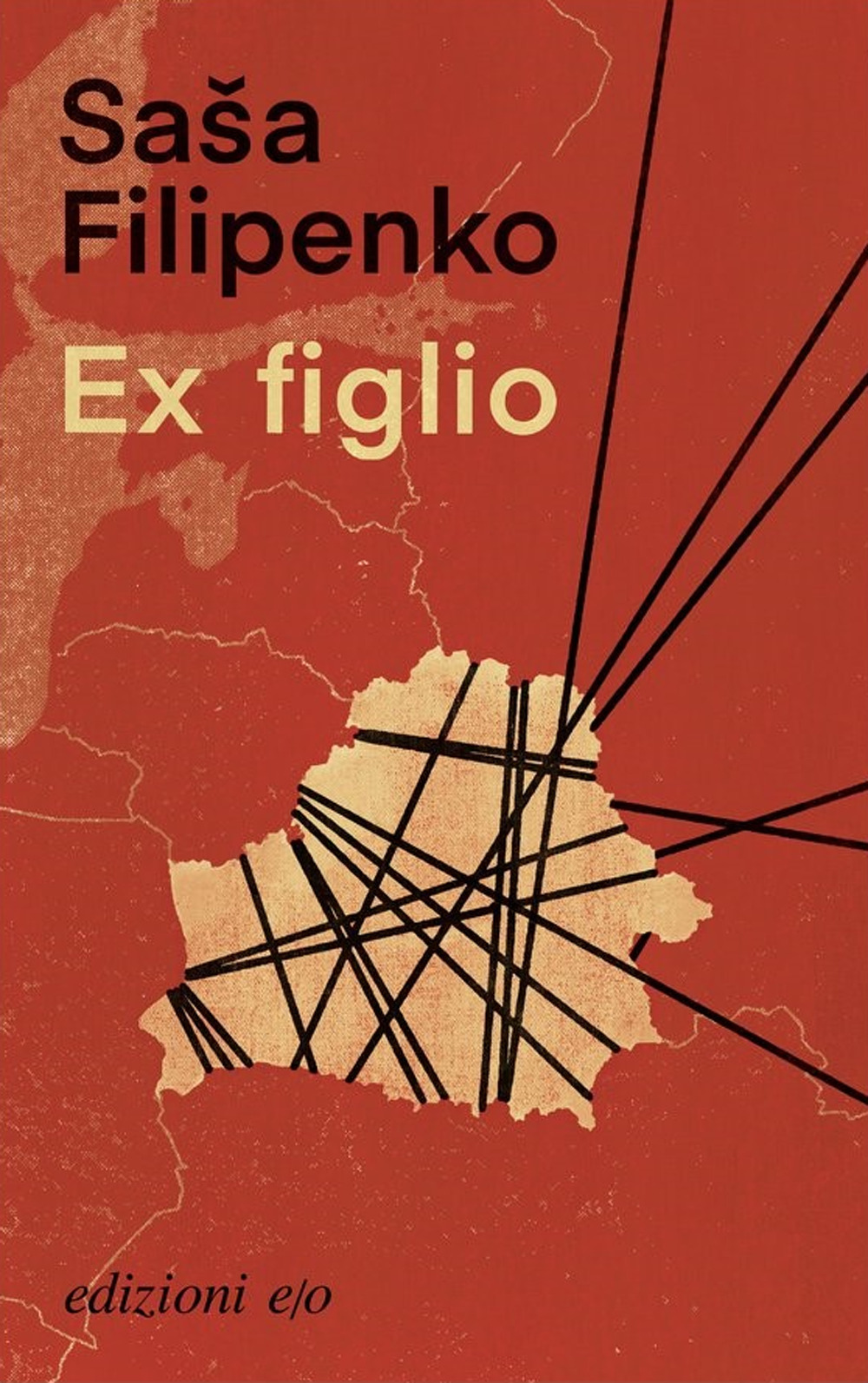 Libro Ex figlio di Sasa Filipenko - ean 9788833575131 - E/O