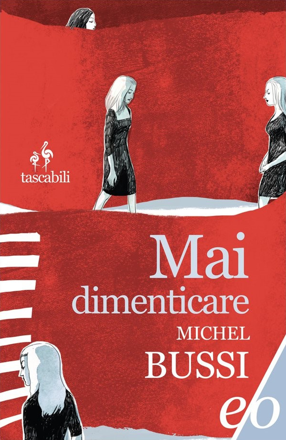 Libro Mai dimenticare di Michel Bussi - ean 9788833575551 - E/O