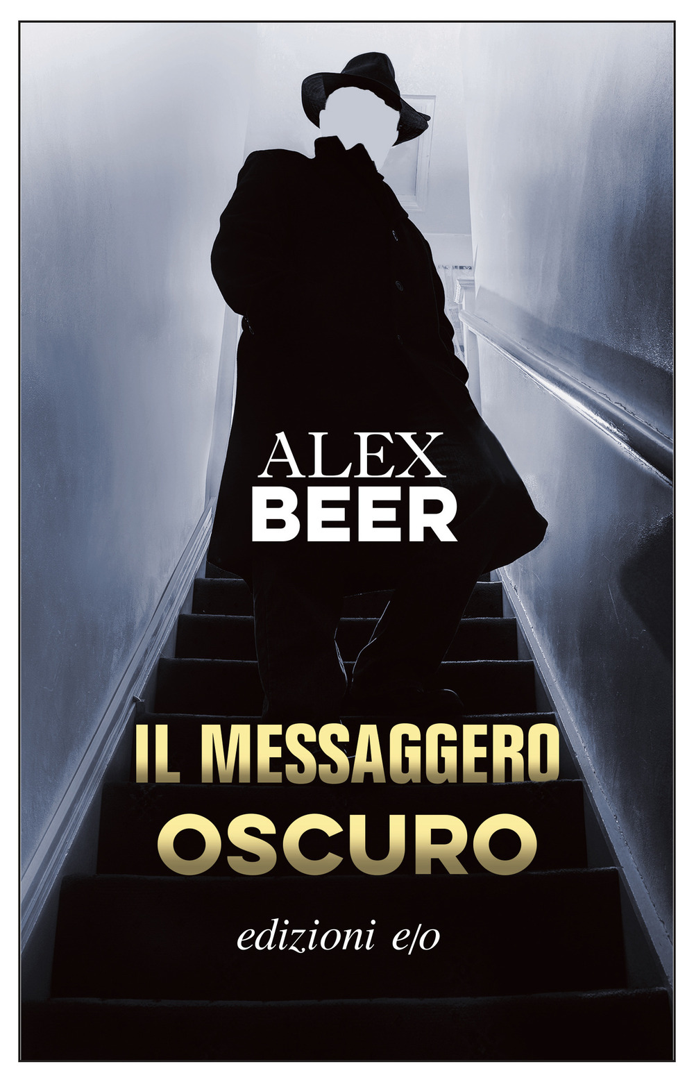 Libro messaggero oscuro di Alex Beer - ean 9788833575650 - E/O
