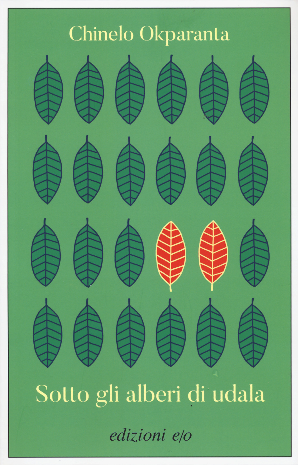 Libro Sotto gli alberi di Udala di Chinelo Okparanta - ean 9788833575902 - E/O