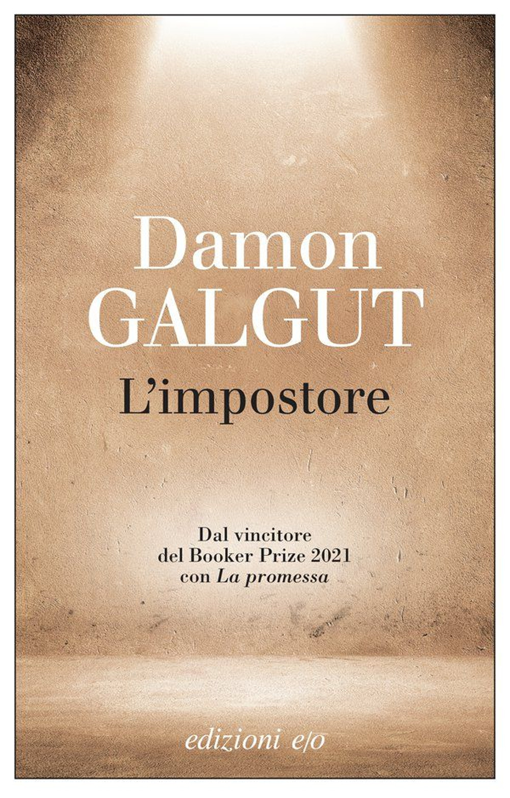 Libro impostore di Damon Galgut - ean 9788833575957 - E/O