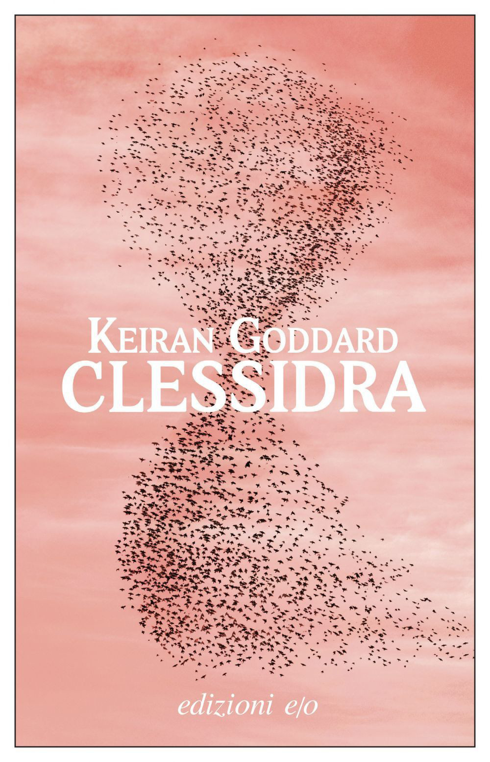 Libro Clessidra di Keiran Goddard - ean 9788833575988 - E/O