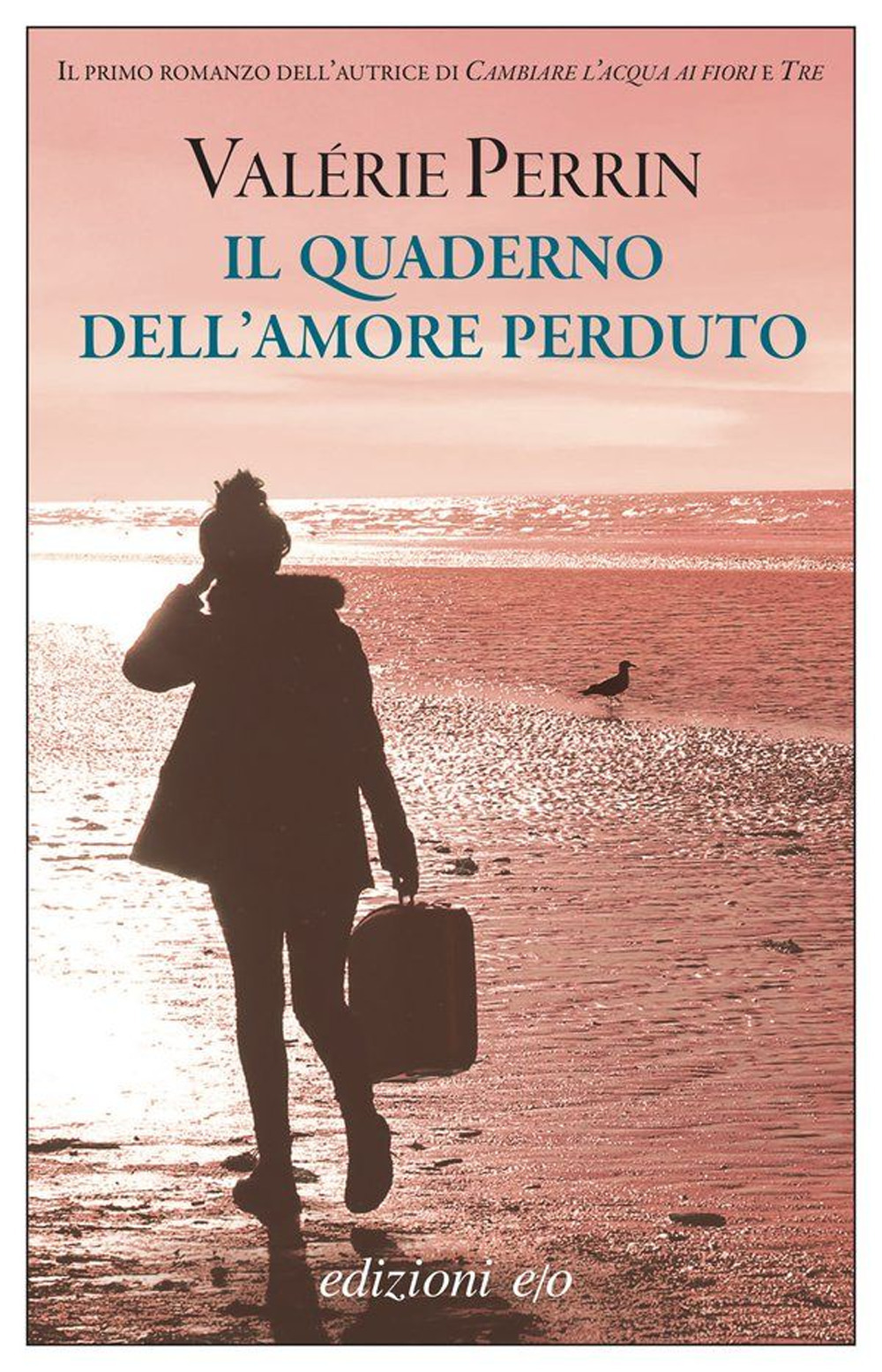 Libro quaderno dell'amore perduto di Valérie Perrin - ean 9788833576015 - E/O