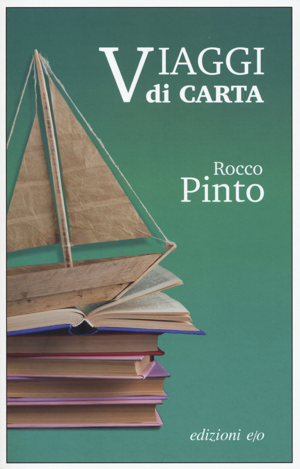 Libro Viaggi di carta di Rocco Pinto - ean 9788833576190 - E/O