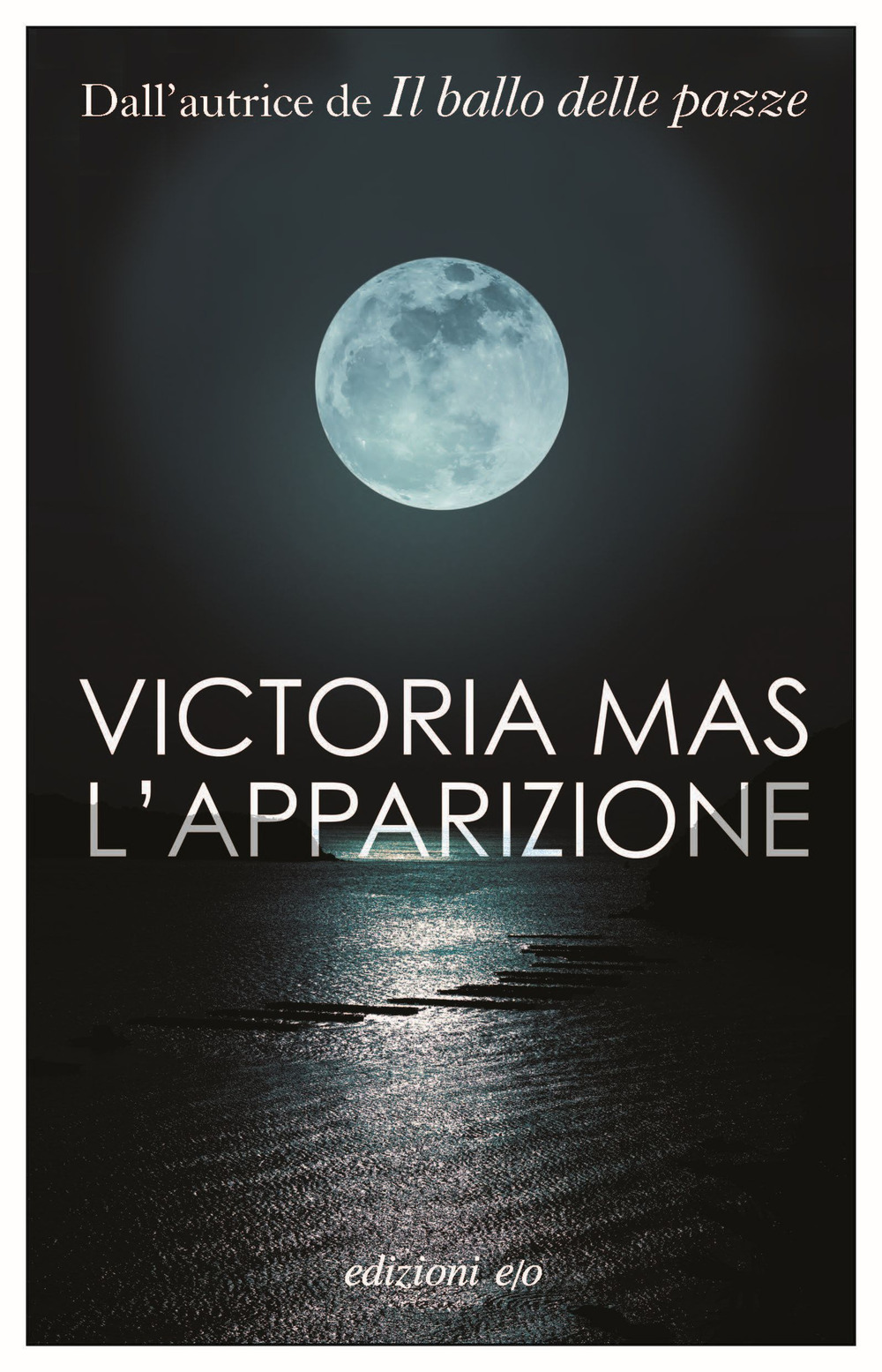 Libro apparizione di Victoria Mas - ean 9788833576206 - E/O