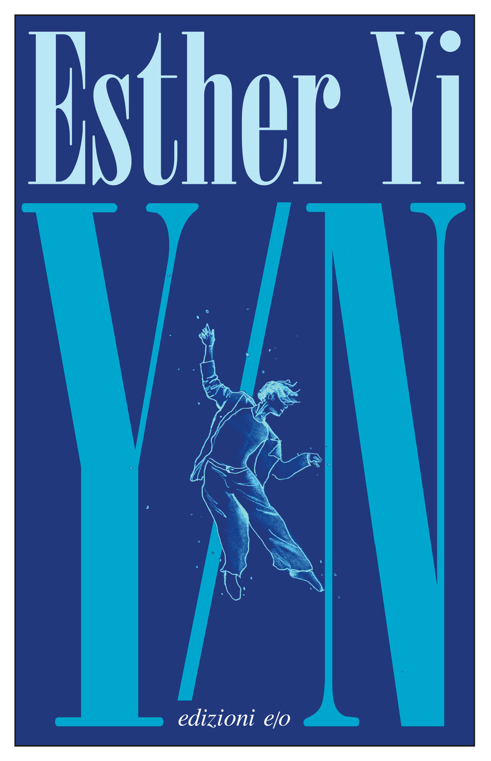 Libro Y/N di Esther Yi - ean 9788833576497 - E/O