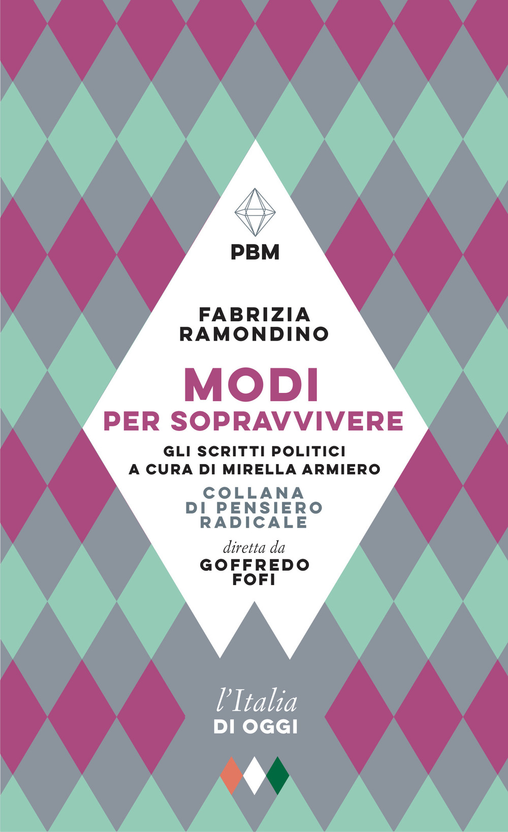 Libro Modi per sopravvivere. Gli scritti politici di Fabrizia Ramondino - ean 9788833576541 - E/O