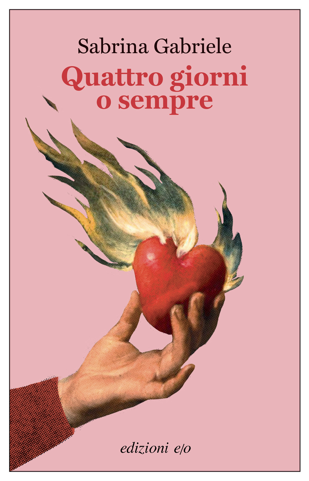 Libro Quattro giorni o sempre di Sabrina Gabriele - ean 9788833576596 - E/O