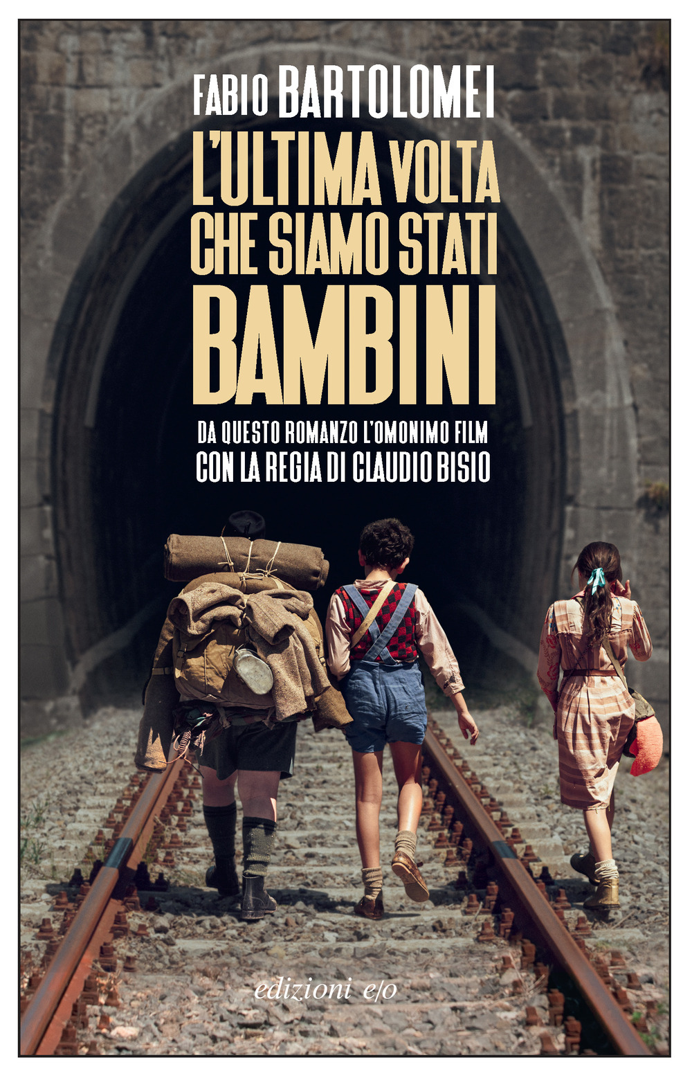 Libro ultima volta che siamo stati bambini di Fabio Bartolomei - ean 9788833576763 - E/O