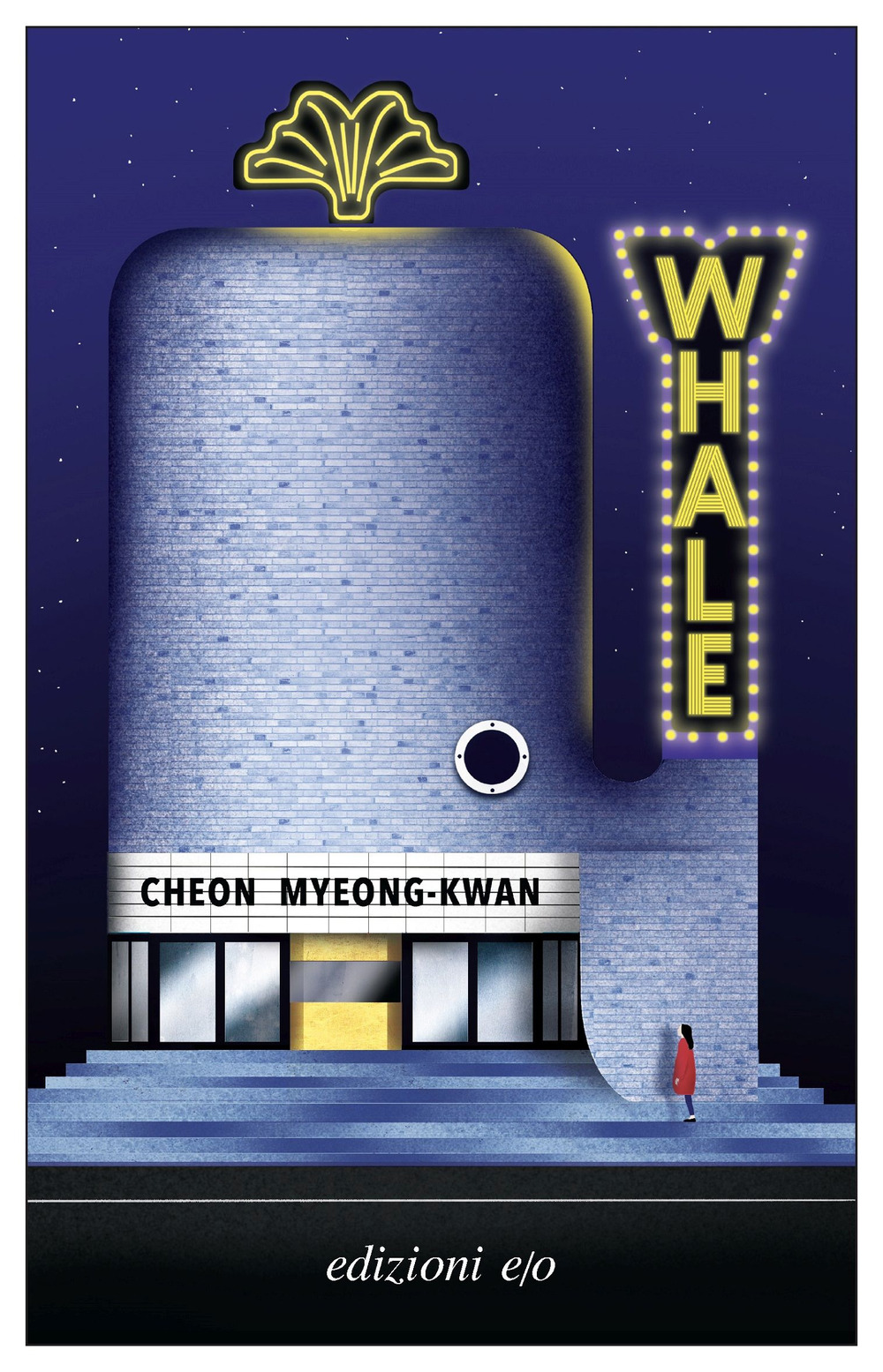 Libro Whale di Cheon Myeong-kwan - ean 9788833576787 - E/O