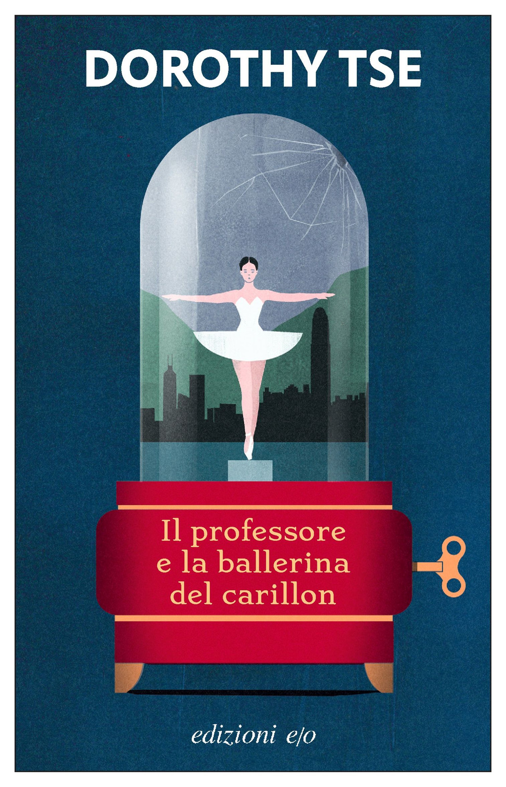 Libro professore e la ballerina del carillon di Dorothy Tse - ean 9788833577029 - E/O
