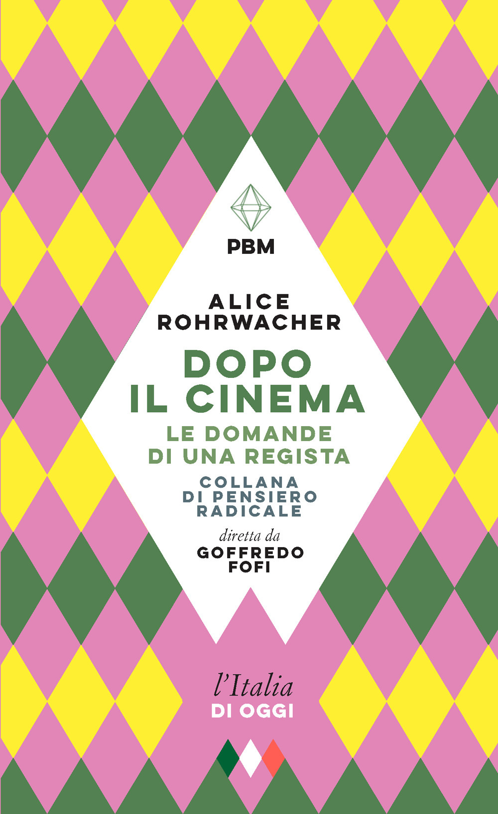 Libro Dopo il cinema. Le domande di una regista di Alice Rohrwacher - ean 9788833577081 - E/O
