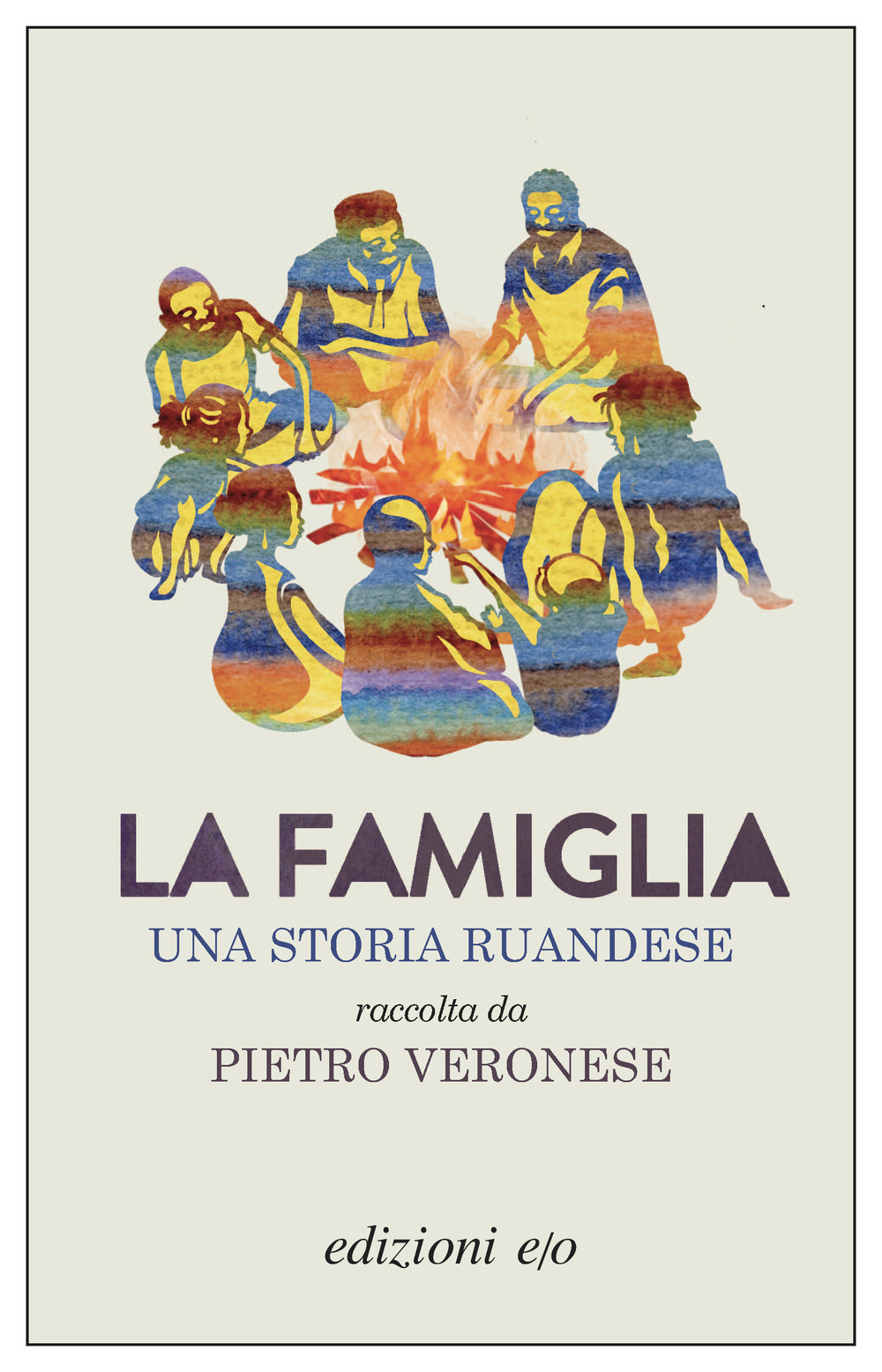 Libro famiglia. Una storia ruandese di Pietro Veronese - ean 9788833577364 - E/O