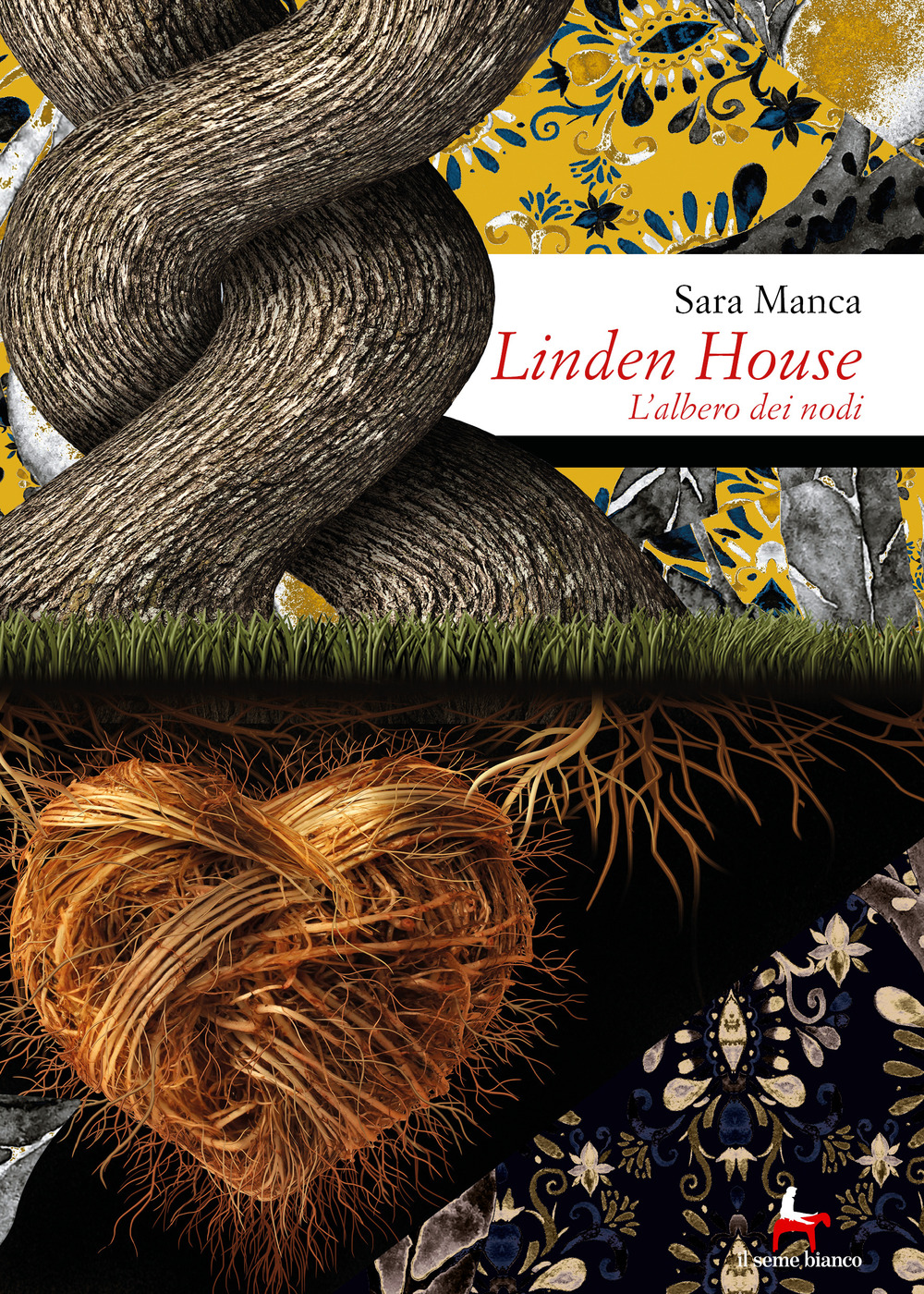 Libro Linden house. L'albero dei nodi di Sara Manca - ean 9788833611471 - Il Seme Bianco