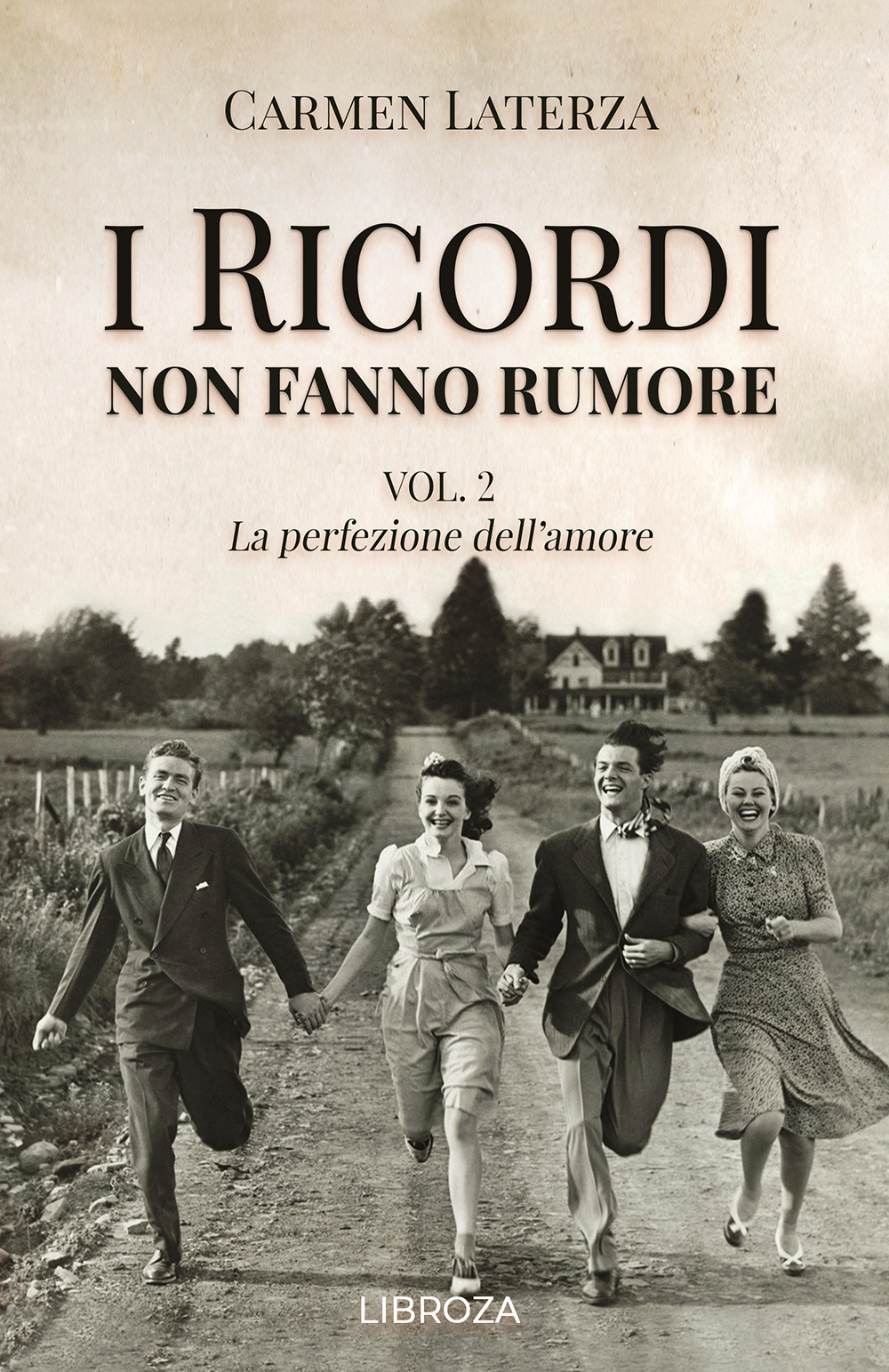 Libro ricordi non fanno rumore di Carmen Laterza - ean 9788833776941 - Passione Scrittore selfpublishing