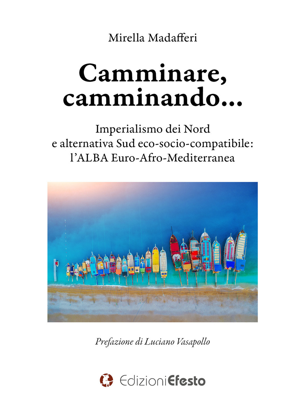 Libro Camminare