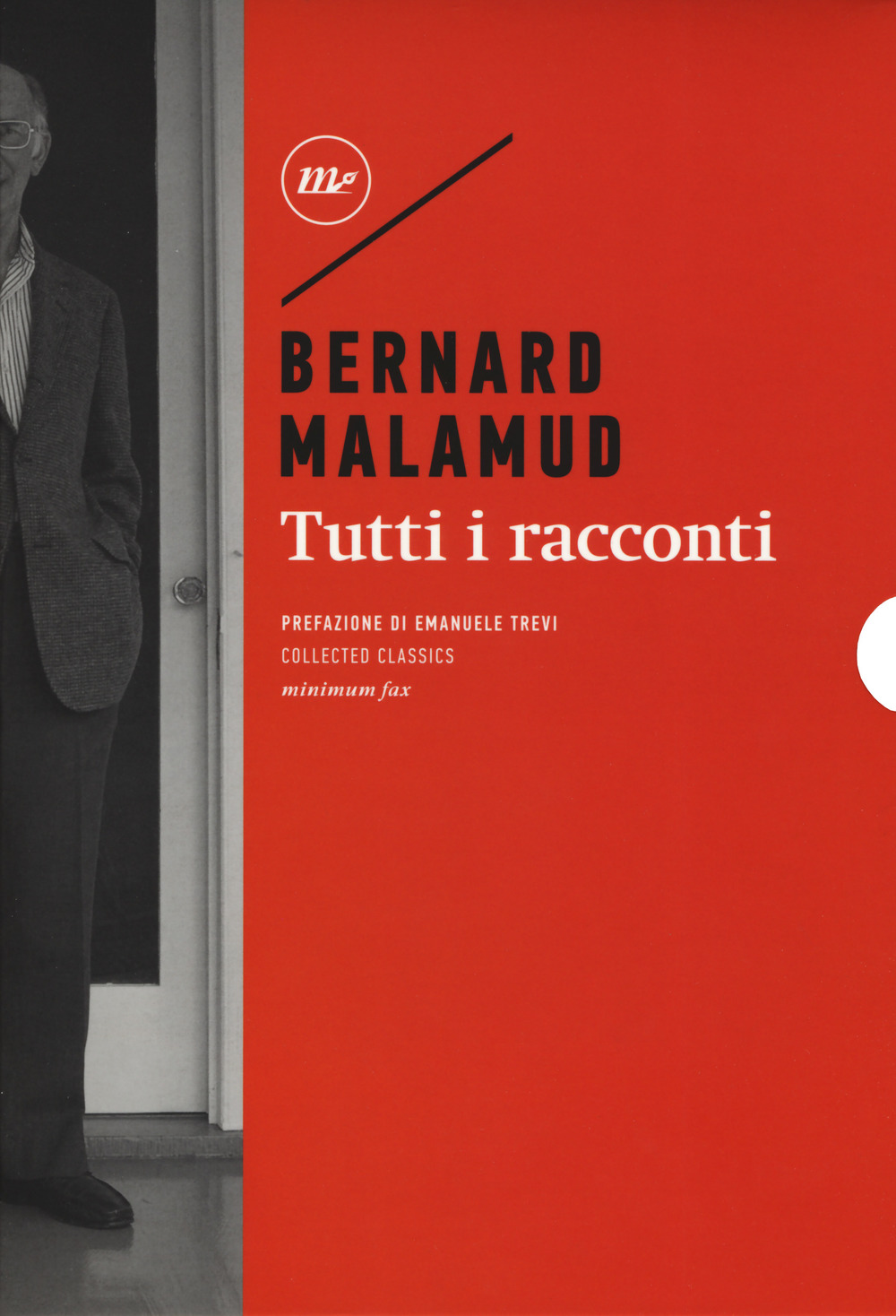 Libro Tutti i racconti di Bernard Malamud - ean 9788833890869 - Minimum Fax