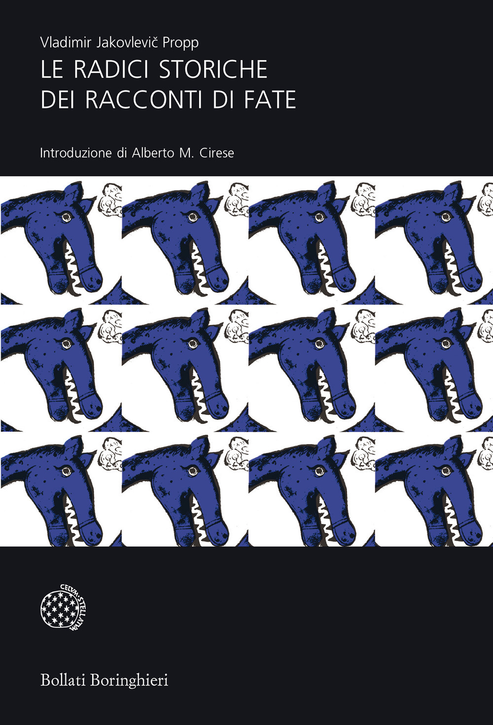Libro radici storiche dei racconti di fate di Vladimir Propp - ean 9788833900032 - Bollati Boringhieri