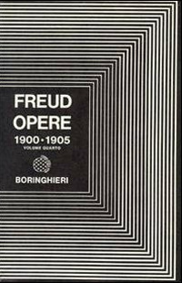Libro Opere di Sigmund Freud - ean 9788833900063 - Bollati Boringhieri