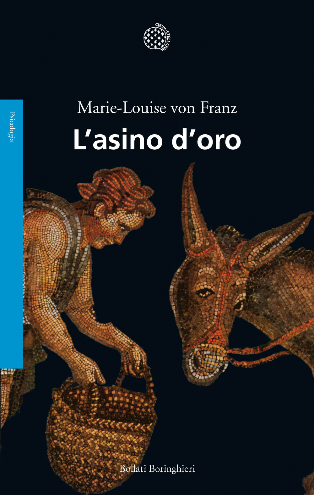 Libro asino d'oro di Marie-Louise von Franz - ean 9788833900094 - Bollati Boringhieri