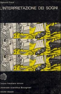 Libro interpretazione dei sogni di Sigmund Freud - ean 9788833900278 - Bollati Boringhieri