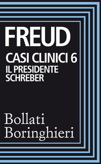 Libro Casi clinici di Sigmund Freud - ean 9788833900520 - Bollati Boringhieri