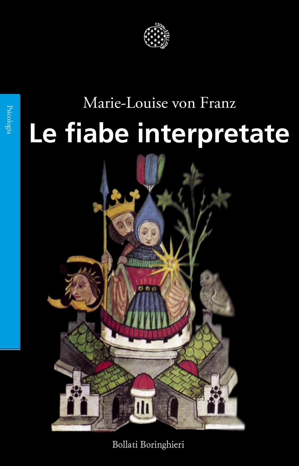 Libro fiabe interpretate di Marie-Louise von Franz - ean 9788833900643 - Bollati Boringhieri