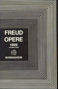 Libro Opere di Sigmund Freud - ean 9788833901138 - Bollati Boringhieri