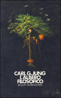 Libro albero filosofico di Carl Gustav Jung - ean 9788833901329 - Bollati Boringhieri