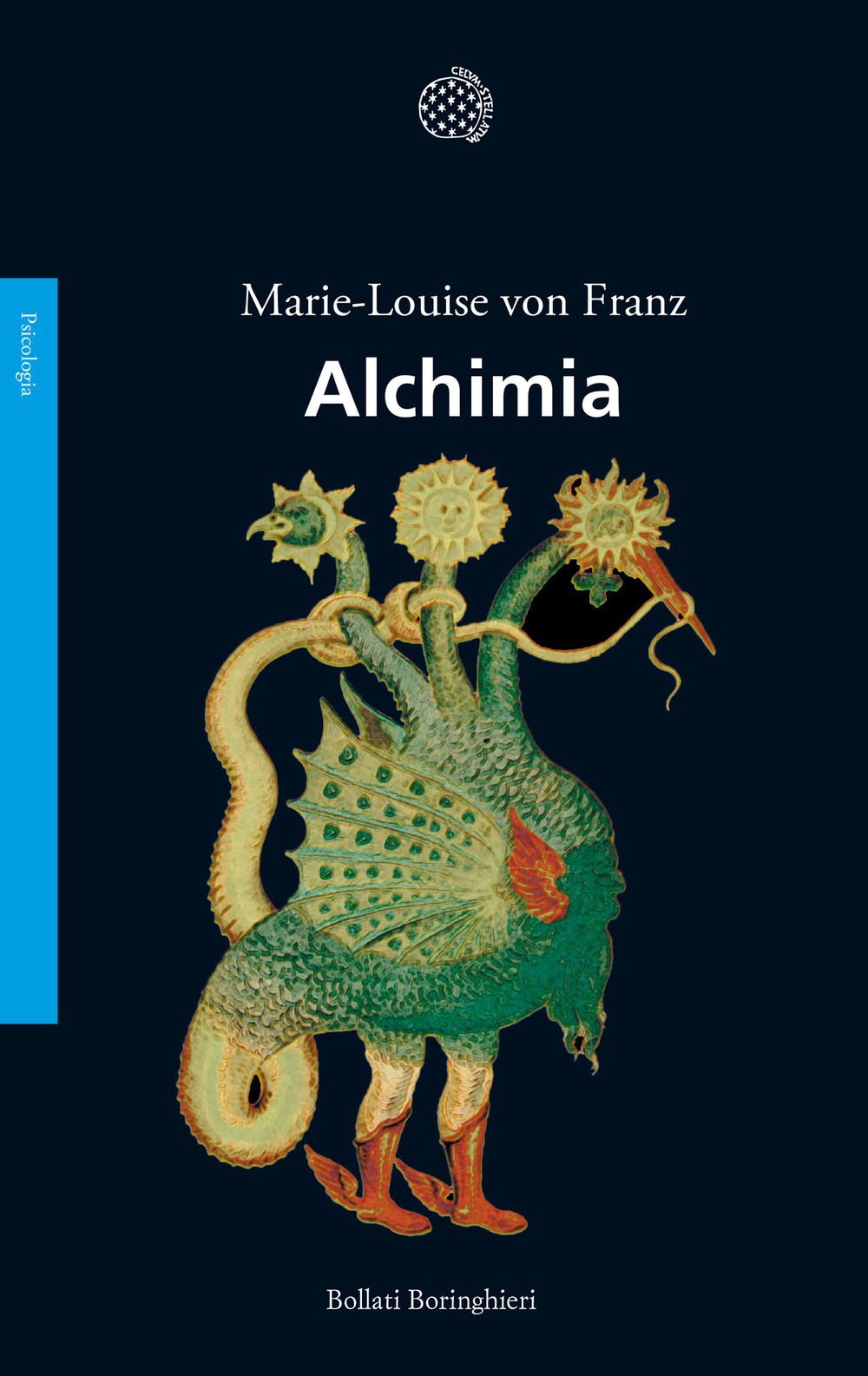 Libro Alchimia di Marie-Louise von Franz - ean 9788833901978 - Bollati Boringhieri