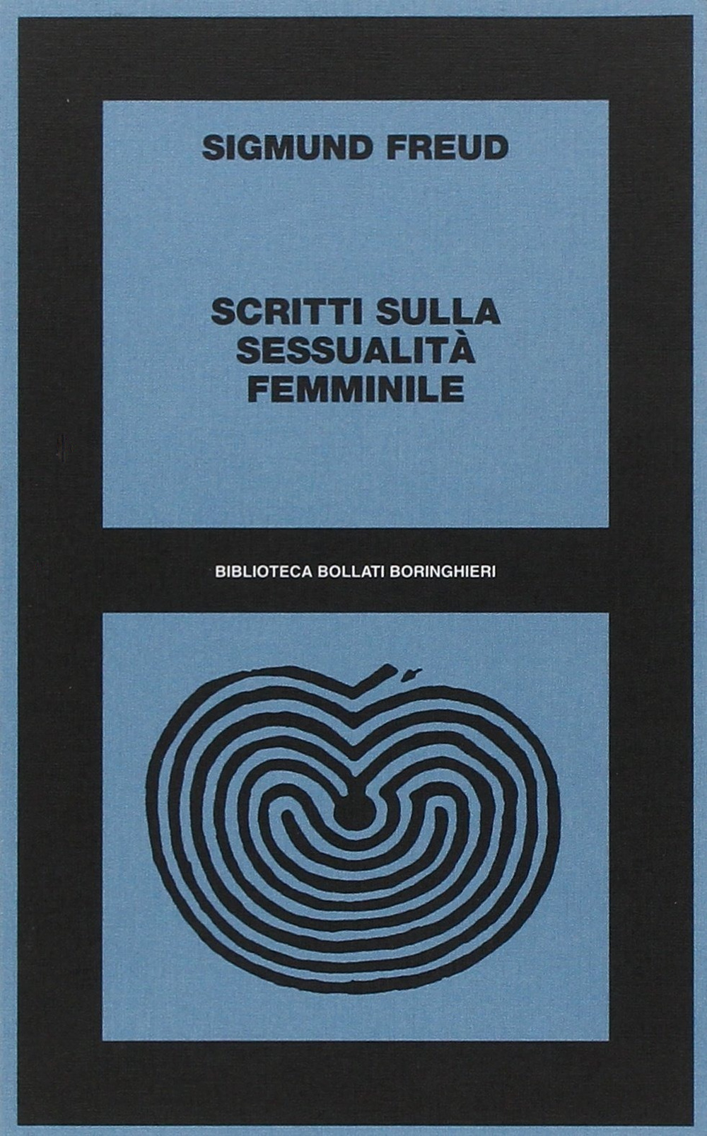 Libro Scritti sulla sessualità femminile di Sigmund Freud - ean 9788833902166 - Bollati Boringhieri