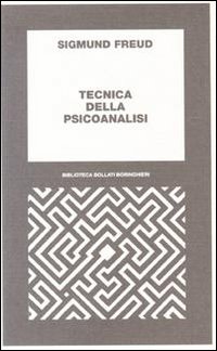 Libro Tecnica della psicoanalisi di Sigmund Freud - ean 9788833902180 - Bollati Boringhieri