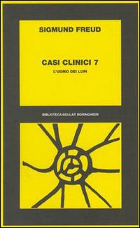 Libro Casi clinici di Sigmund Freud - ean 9788833902197 - Bollati Boringhieri