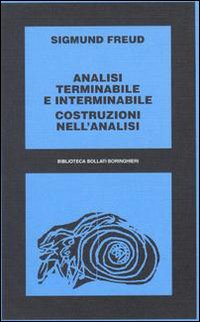 Libro Analisi terminabile e interminabile di Sigmund Freud - ean 9788833902227 - Bollati Boringhieri