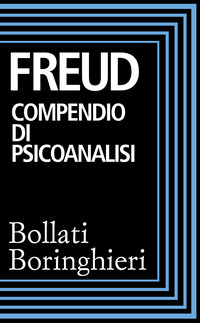 Libro Compendio di psicoanalisi di Sigmund Freud - ean 9788833902272 - Bollati Boringhieri