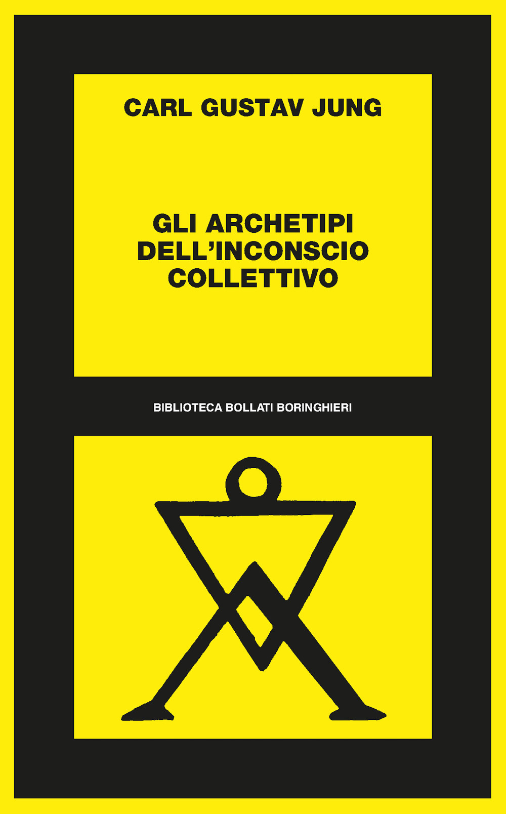 Libro archetipi dell'inconscio collettivo di Carl Gustav Jung - ean 9788833902302 - Bollati Boringhieri