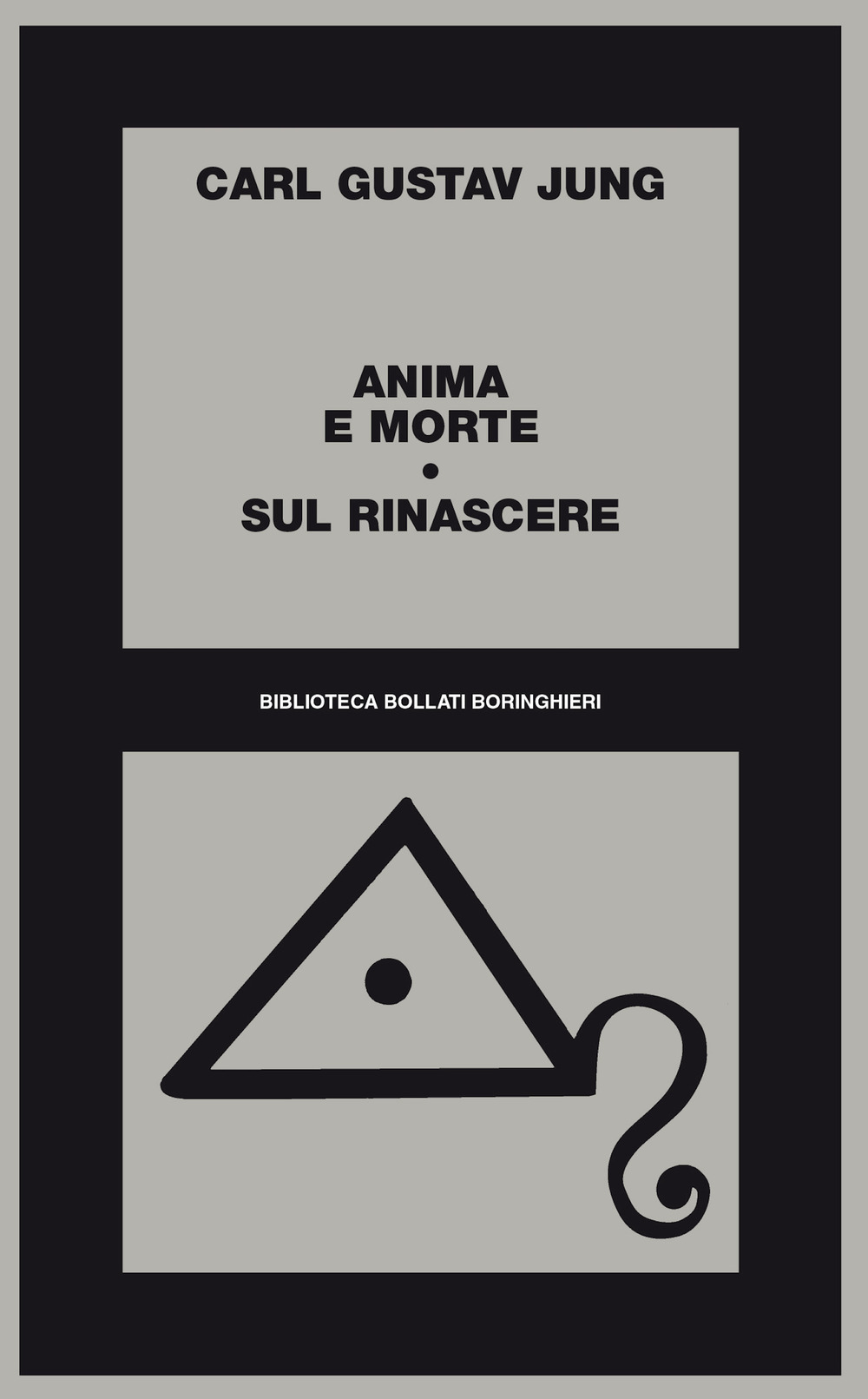 Libro Anima e morte-Sul rinascere di Carl Gustav Jung - ean 9788833902364 - Bollati Boringhieri