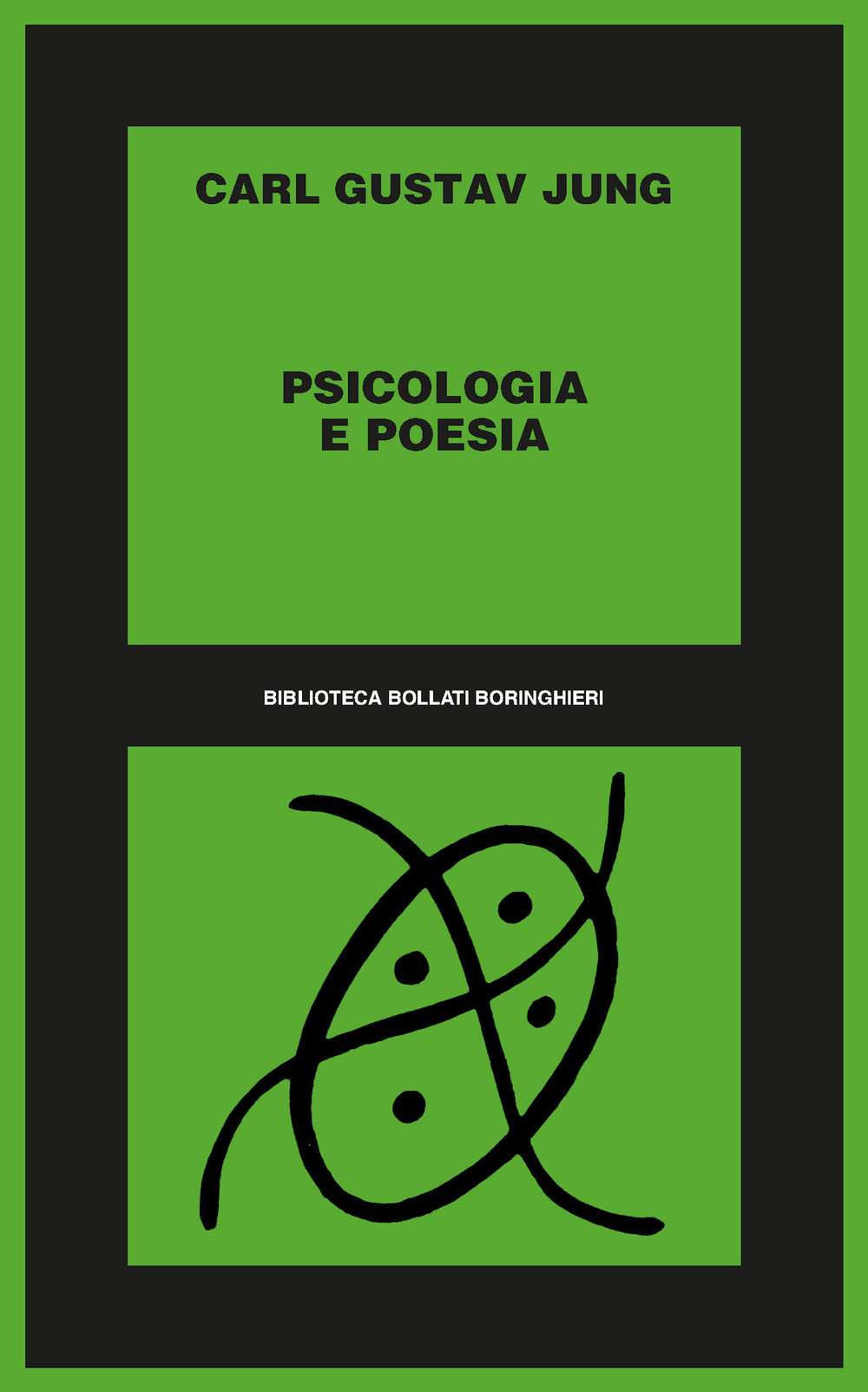 Libro Psicologia e poesia di Carl Gustav Jung - ean 9788833902371 - Bollati Boringhieri
