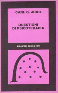 Libro Questioni di psicoterapia. Carteggio di C. G. Jung e R. Loÿ di Carl Gustav Jung - ean 9788833902388 - Bollati Boringhieri